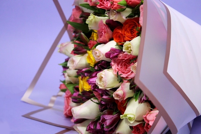 Bouquet Colorido