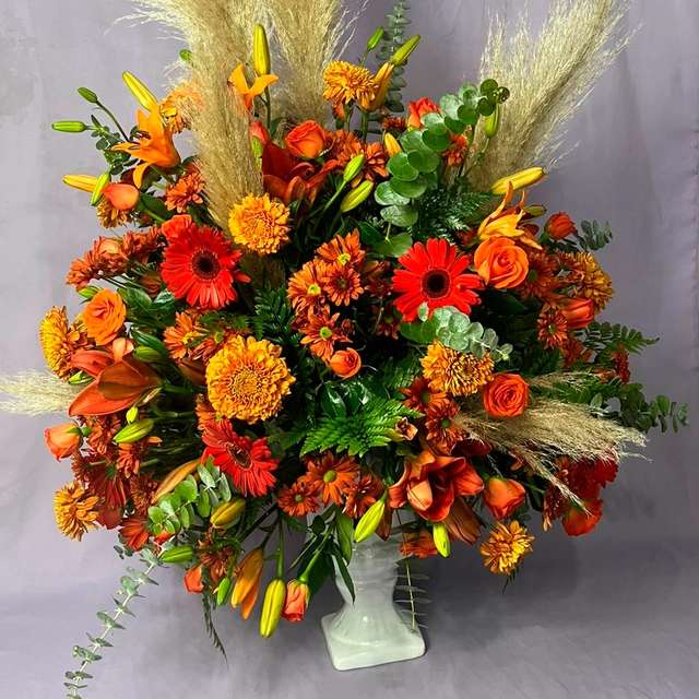 ARRREGLO PARA AMBIENTACION