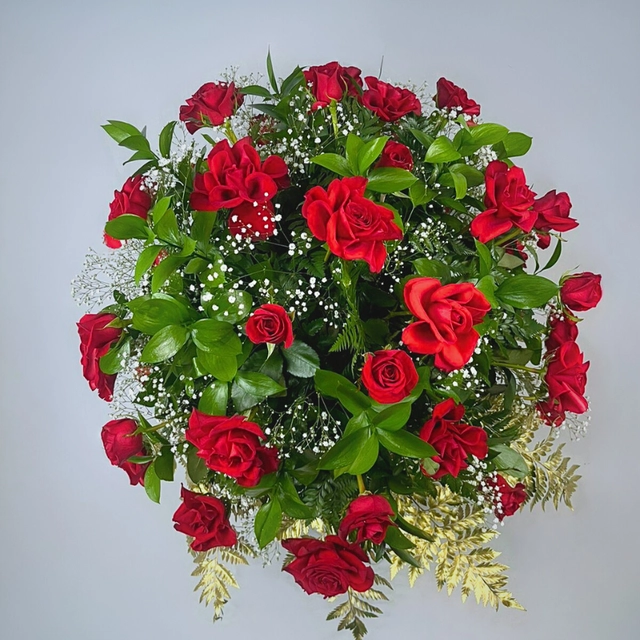 COPA ROMANA DE 50 ROSAS