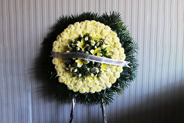 Corona Fúnebre Pureza