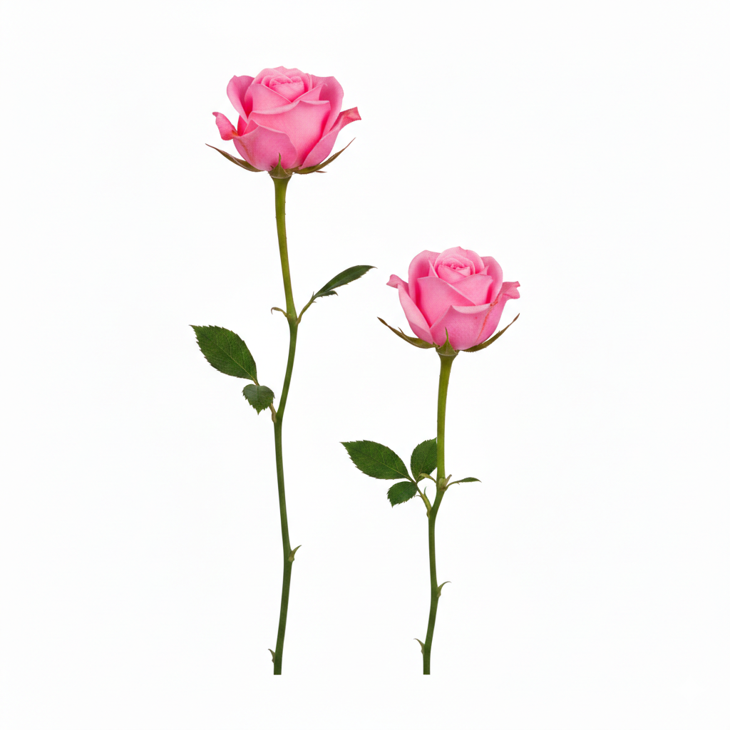 Mini rosa