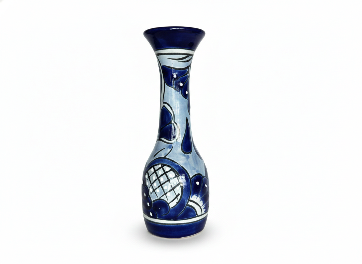 Talavera Florero